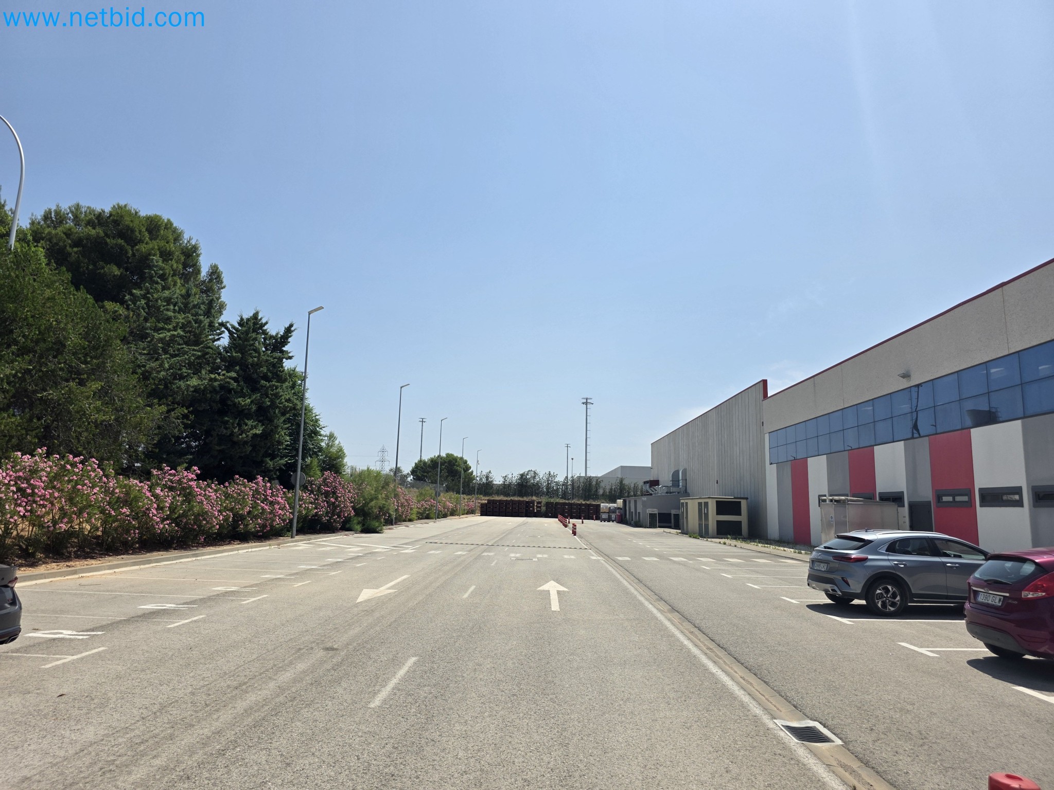 Investimentos imobiliários da Nano Automotive SL em Espanha-16