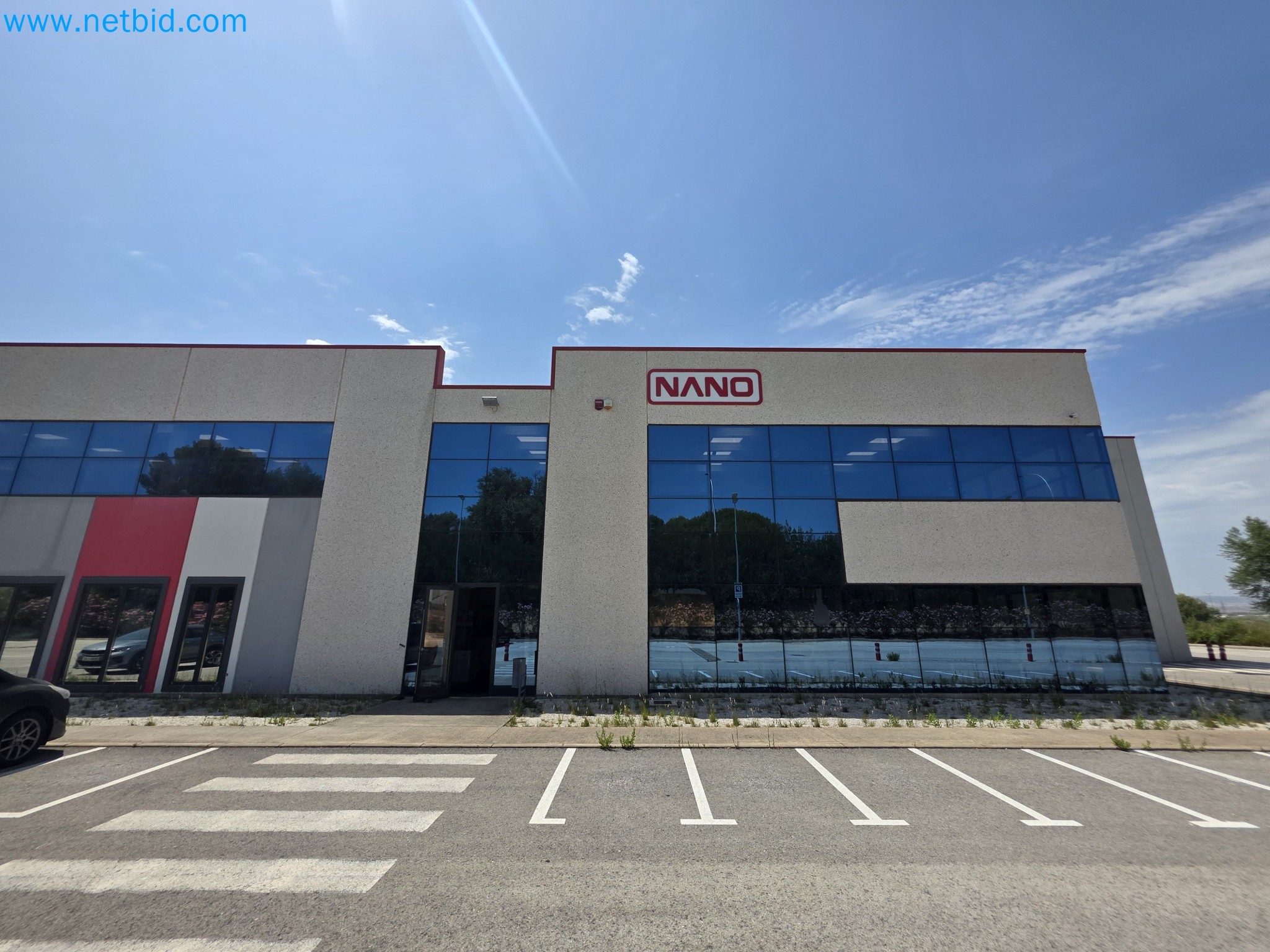 Investimentos imobiliários da Nano Automotive SL em Espanha-17