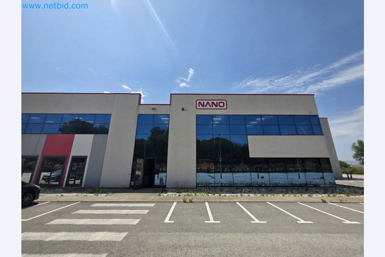 Immobilienanlagen von Nano Automotive SL in Tudela, Navarra (Spanien)-17