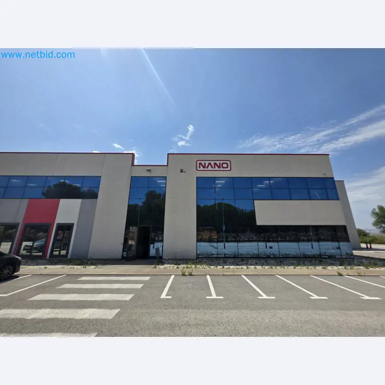 Immobilienanlagen von Nano Automotive SL in Tudela, Navarra (Spanien)-17