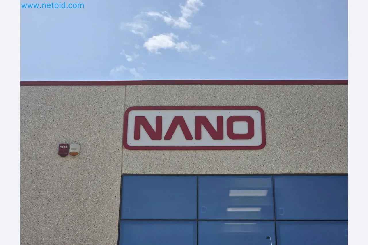 Immobilienanlagen von Nano Automotive SL in Tudela, Navarra (Spanien)-18