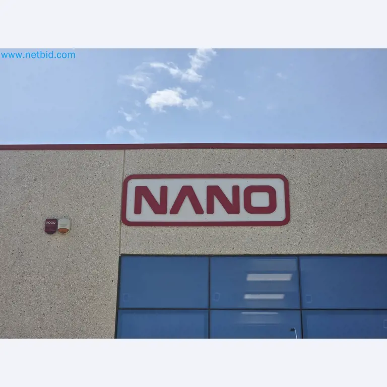 Immobilienanlagen von Nano Automotive SL in Tudela, Navarra (Spanien)-18