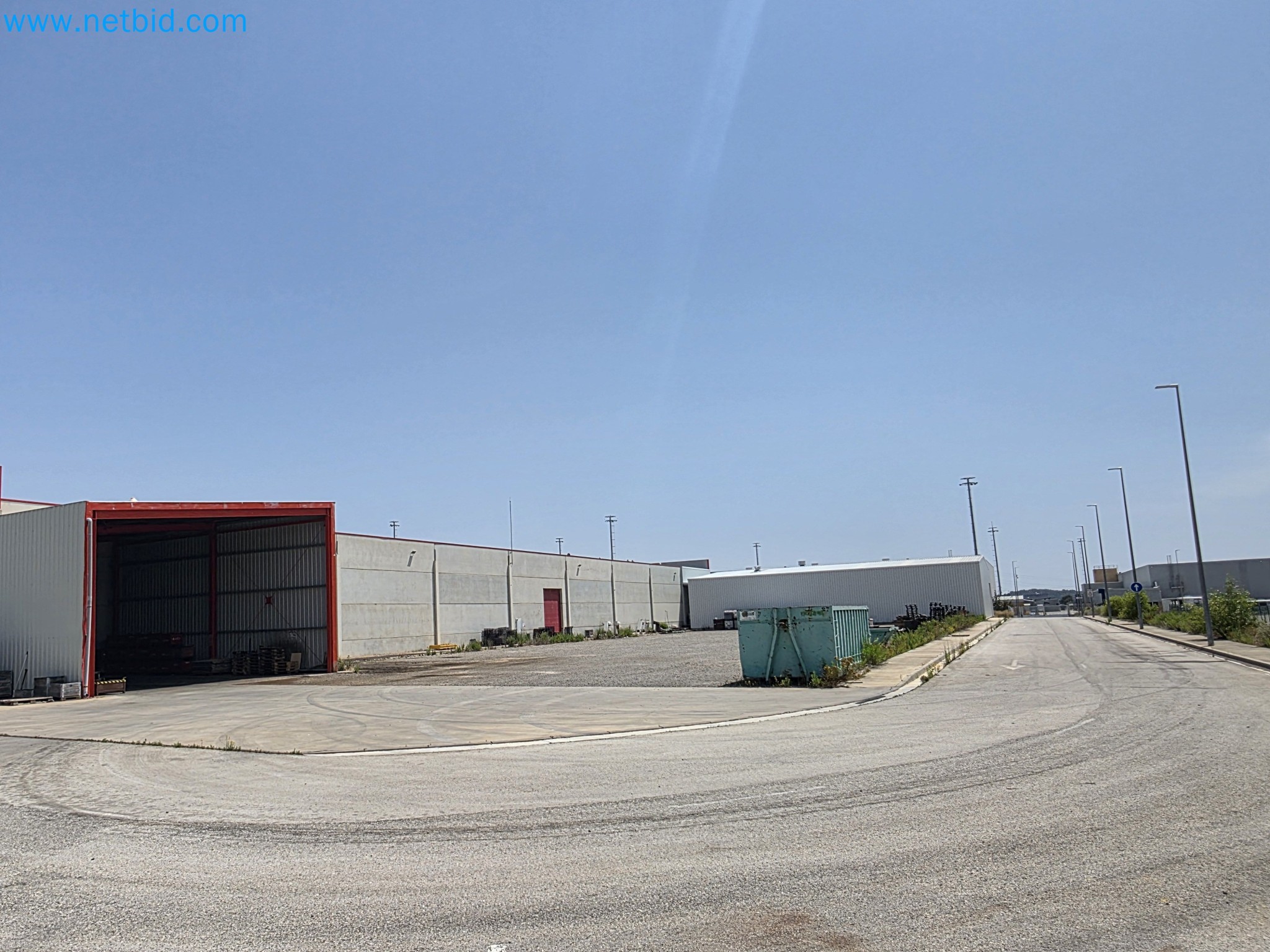 Investimentos imobiliários da Nano Automotive SL em Espanha-20