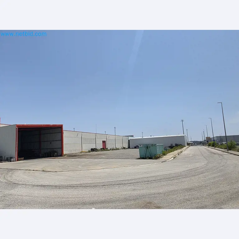 Immobilienanlagen von Nano Automotive SL in Tudela, Navarra (Spanien)-20