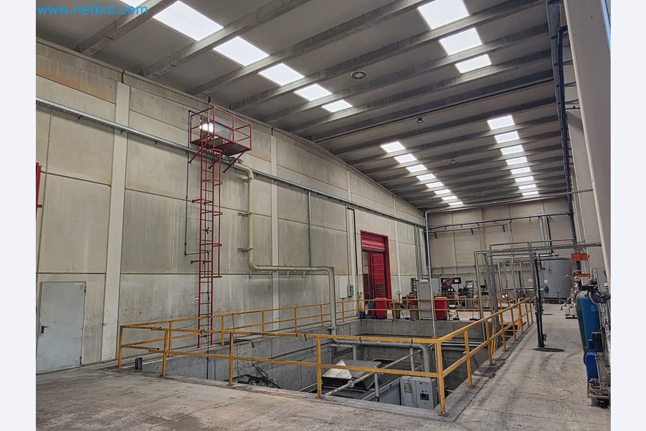 Immobilienanlagen von Nano Automotive SL in Tudela, Navarra (Spanien)-21