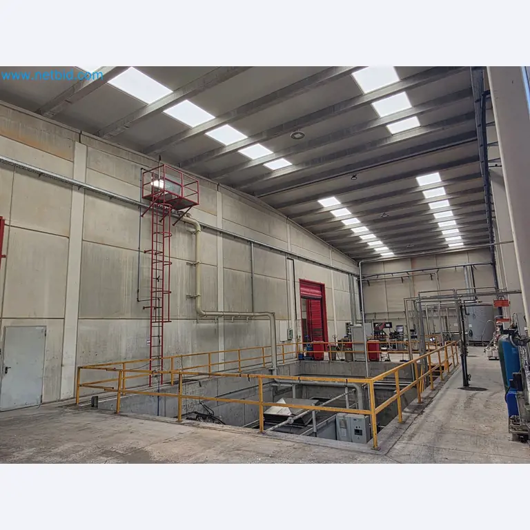 Immobilienanlagen von Nano Automotive SL in Tudela, Navarra (Spanien)-21