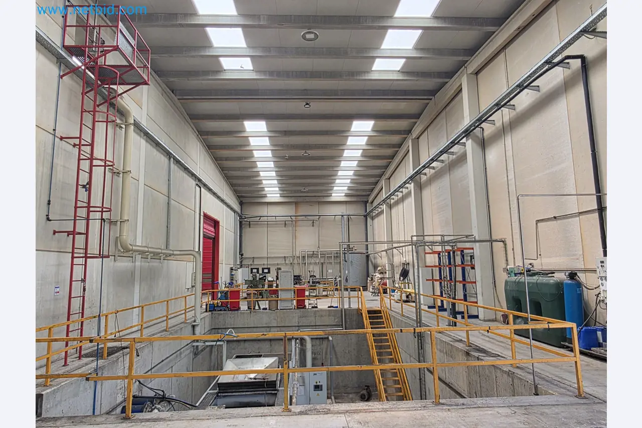 Immobilienanlagen von Nano Automotive SL in Tudela, Navarra (Spanien)-23