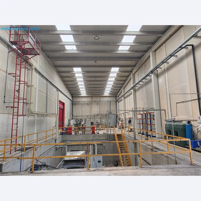 Immobilienanlagen von Nano Automotive SL in Tudela, Navarra (Spanien)-23