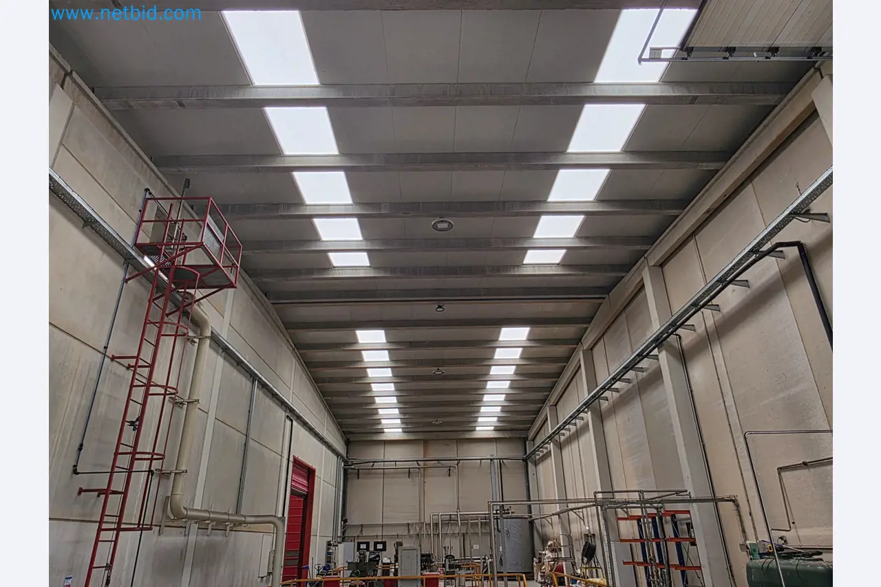 Immobilienanlagen von Nano Automotive SL in Tudela, Navarra (Spanien)-24