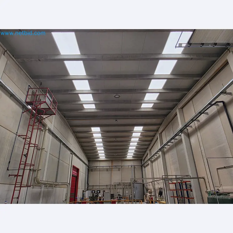 Immobilienanlagen von Nano Automotive SL in Tudela, Navarra (Spanien)-24