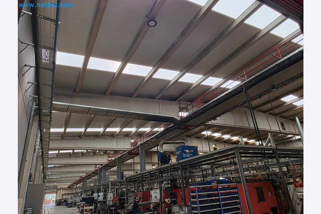 Immobilienanlagen von Nano Automotive SL in Tudela, Navarra (Spanien)-25