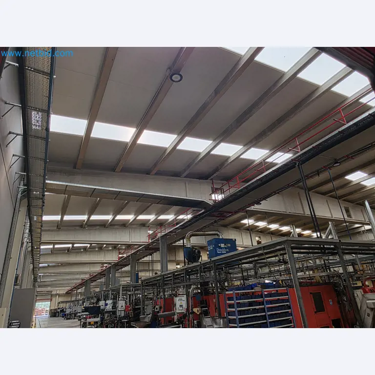 Immobilienanlagen von Nano Automotive SL in Tudela, Navarra (Spanien)-25