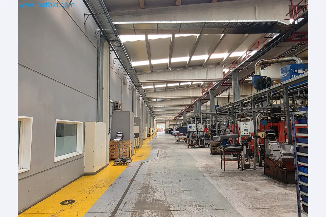 Immobilienanlagen von Nano Automotive SL in Tudela, Navarra (Spanien)-26