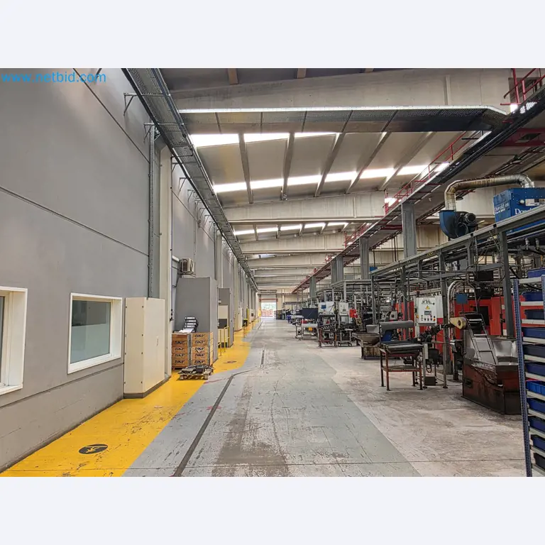 Immobilienanlagen von Nano Automotive SL in Tudela, Navarra (Spanien)-26