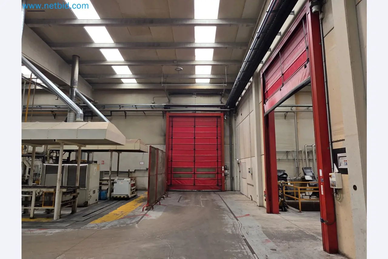 Immobilienanlagen von Nano Automotive SL in Tudela, Navarra (Spanien)-27