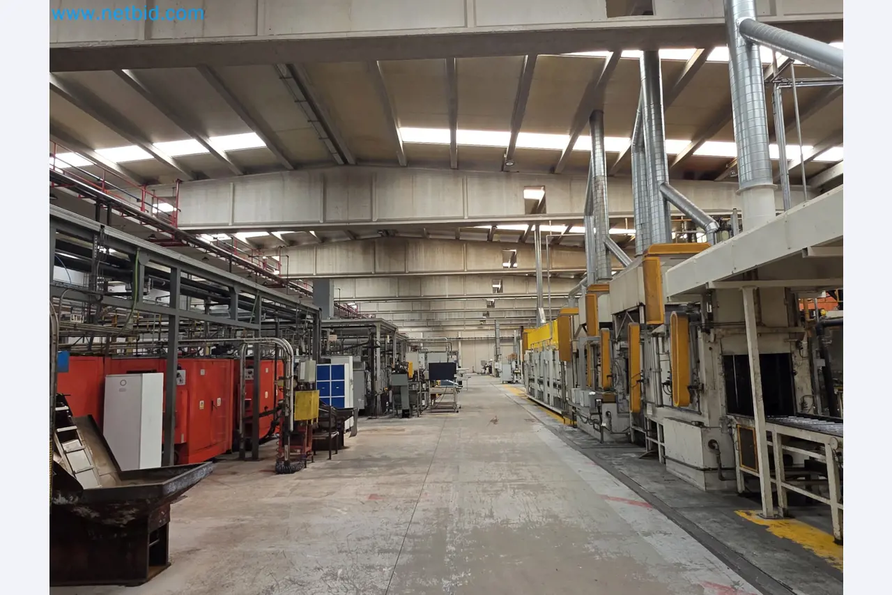 Immobilienanlagen von Nano Automotive SL in Tudela, Navarra (Spanien)-28