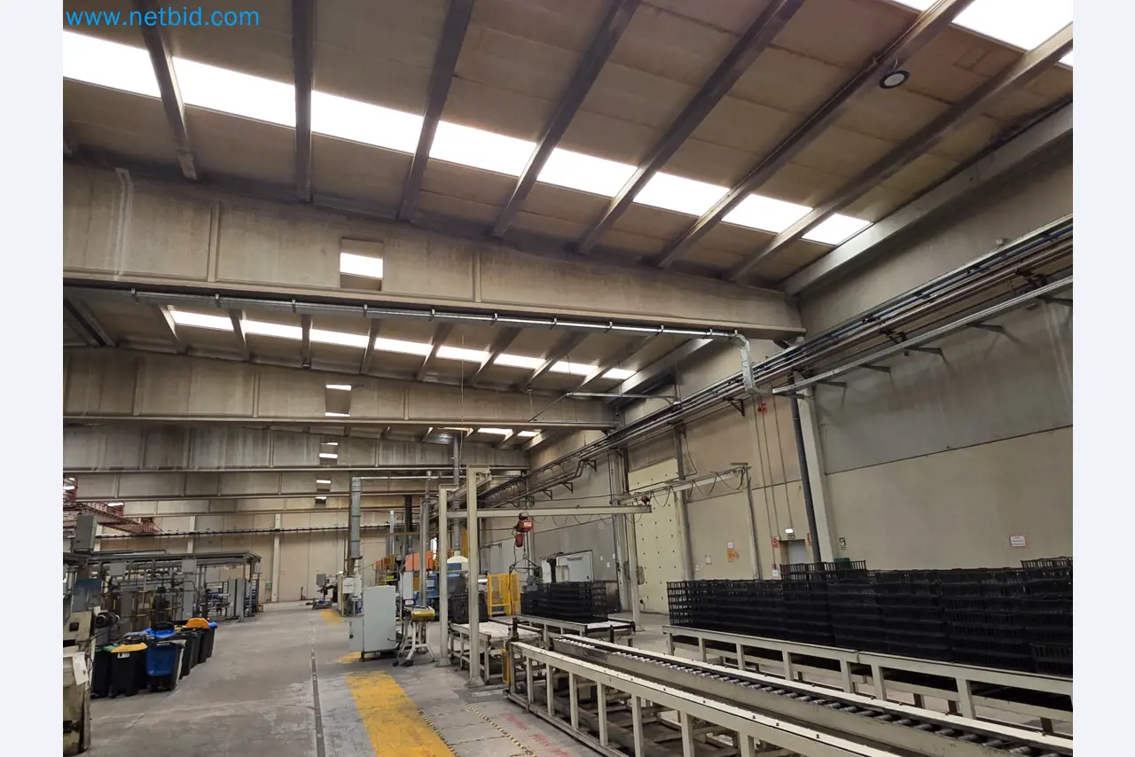 Immobilienanlagen von Nano Automotive SL in Tudela, Navarra (Spanien)-29