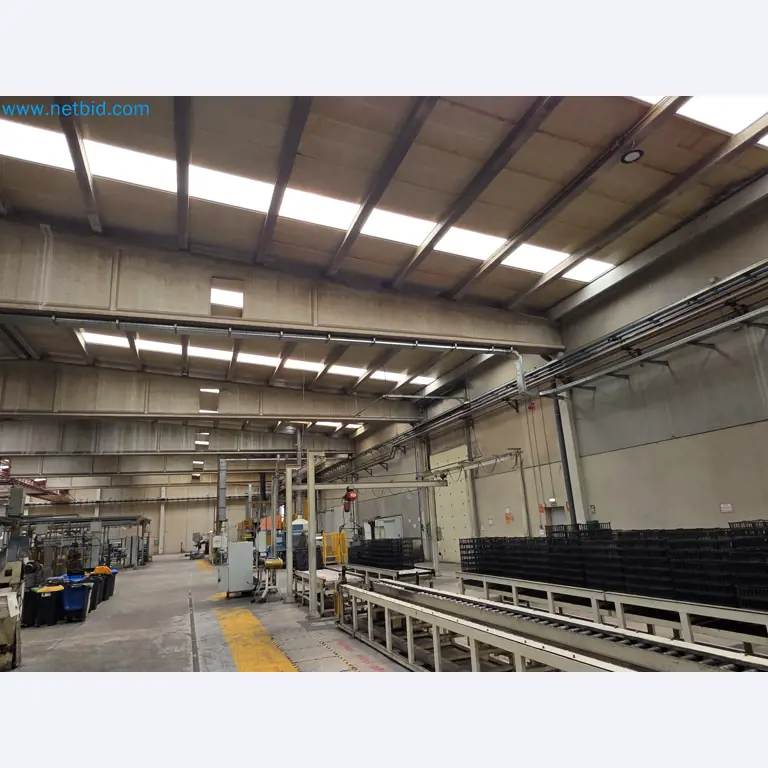 Immobilienanlagen von Nano Automotive SL in Tudela, Navarra (Spanien)-29