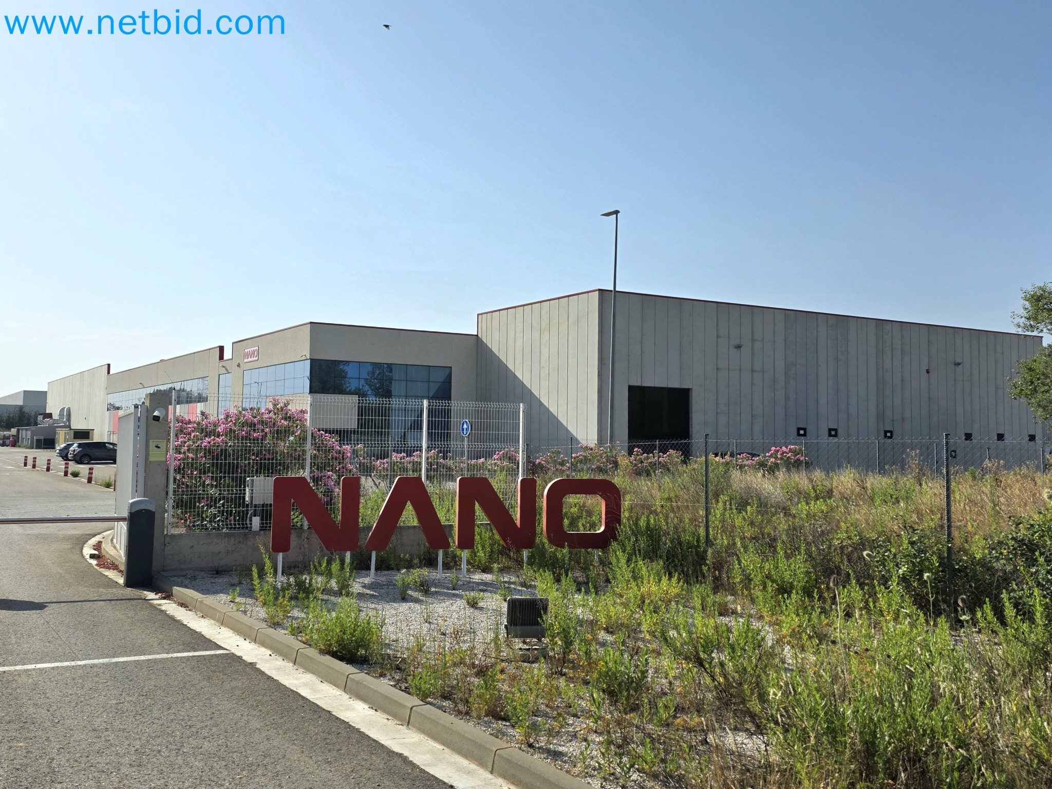 Investimentos imobiliários da Nano Automotive SL em Espanha-2