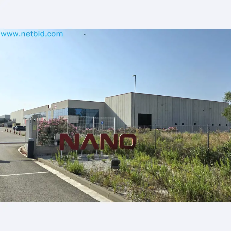 Immobilienanlagen von Nano Automotive SL in Tudela, Navarra (Spanien)-2