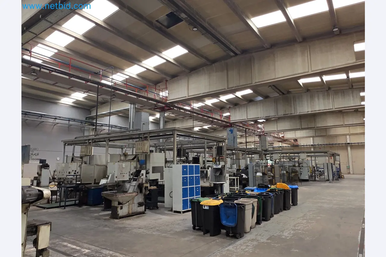 Immobilienanlagen von Nano Automotive SL in Tudela, Navarra (Spanien)-30