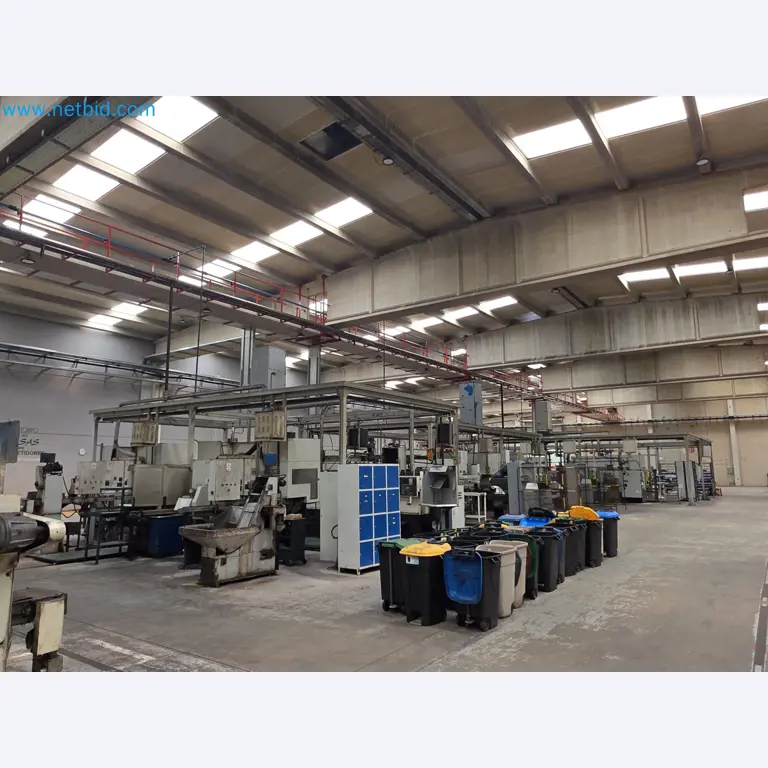 Immobilienanlagen von Nano Automotive SL in Tudela, Navarra (Spanien)-30