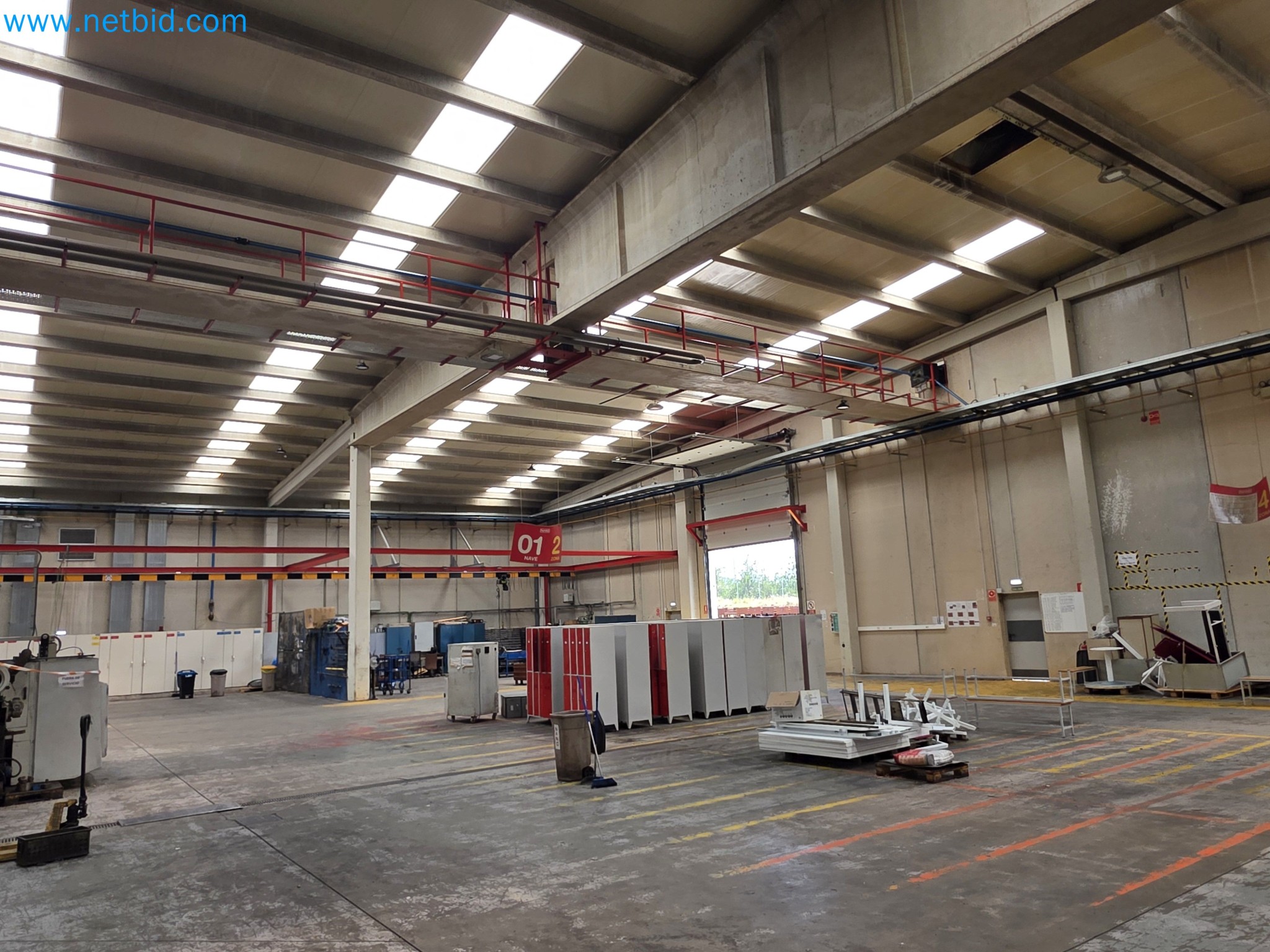 Investimentos imobiliários da Nano Automotive SL em Espanha-32