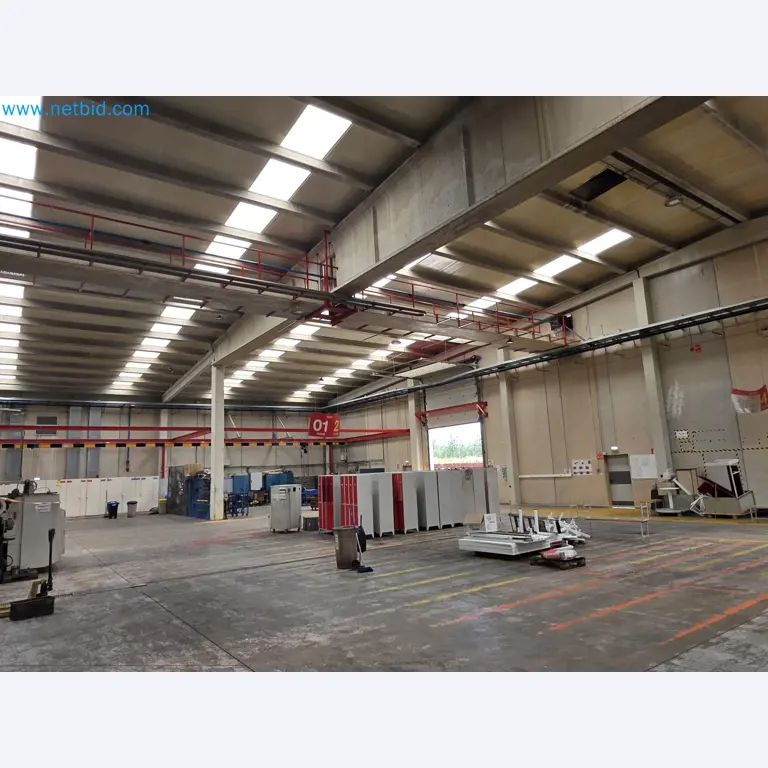 Immobilienanlagen von Nano Automotive SL in Tudela, Navarra (Spanien)-32