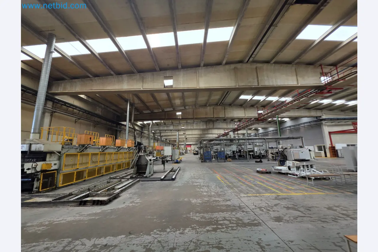 Immobilienanlagen von Nano Automotive SL in Tudela, Navarra (Spanien)-33