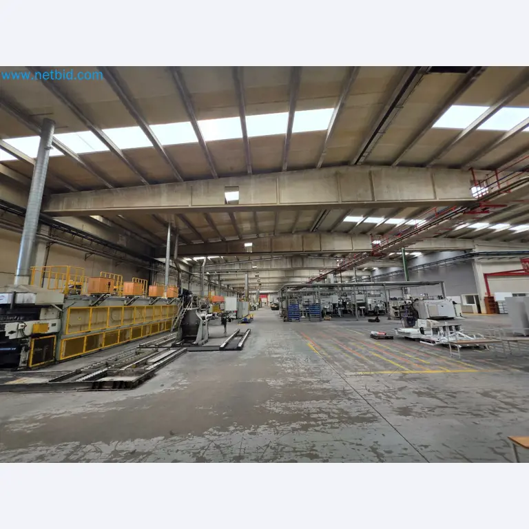 Immobilienanlagen von Nano Automotive SL in Tudela, Navarra (Spanien)-33