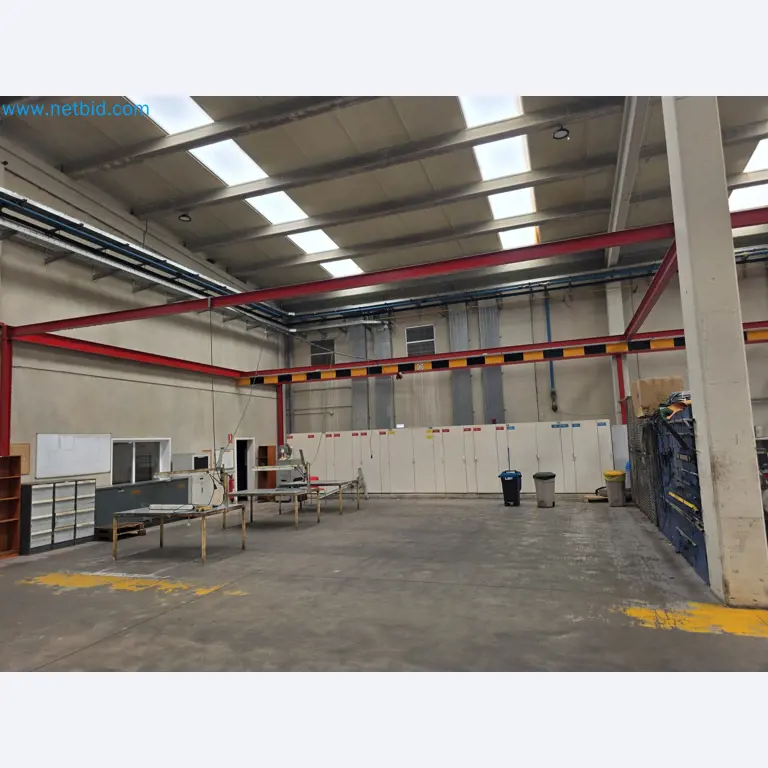 Immobilienanlagen von Nano Automotive SL in Tudela, Navarra (Spanien)-35