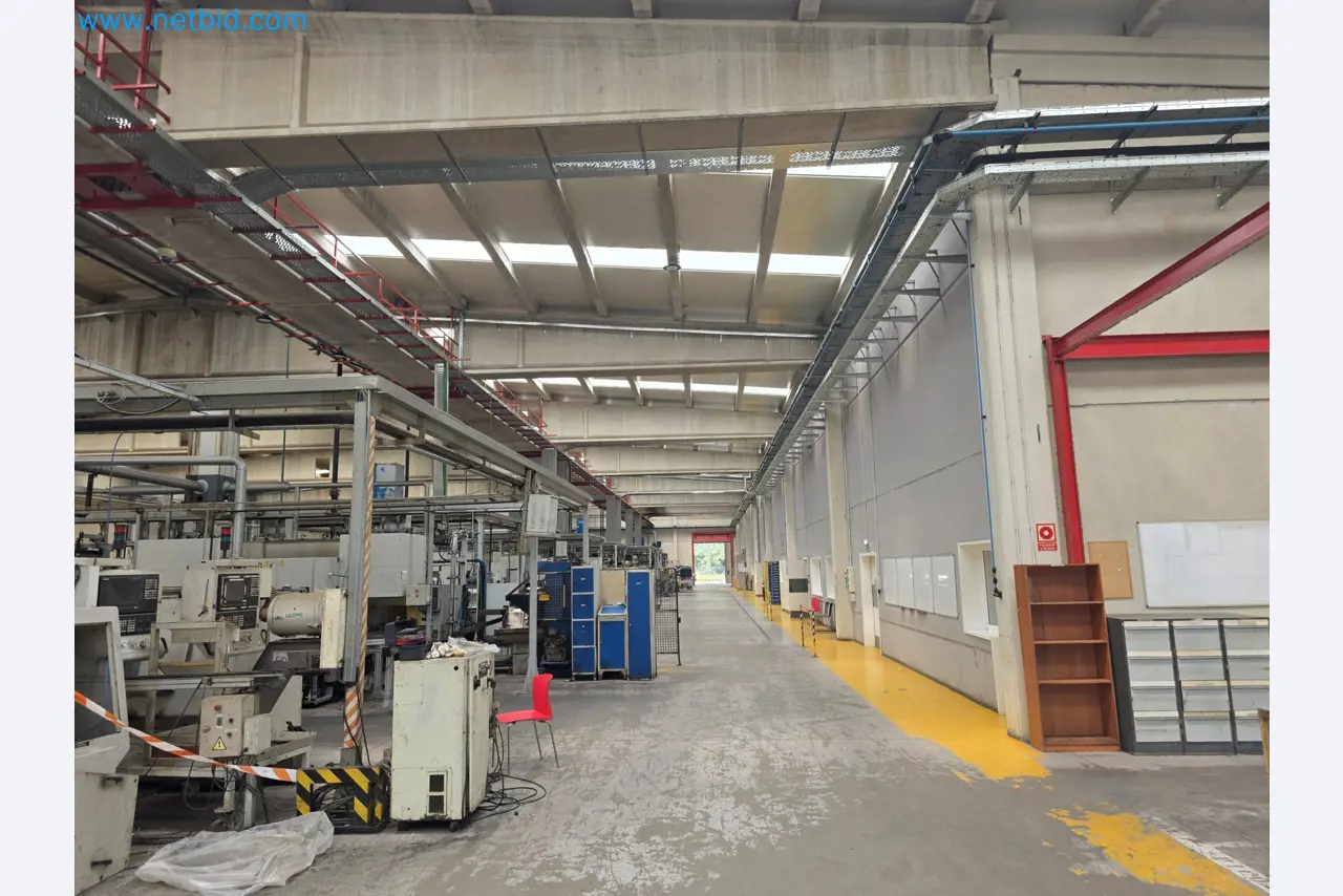 Immobilienanlagen von Nano Automotive SL in Tudela, Navarra (Spanien)-36