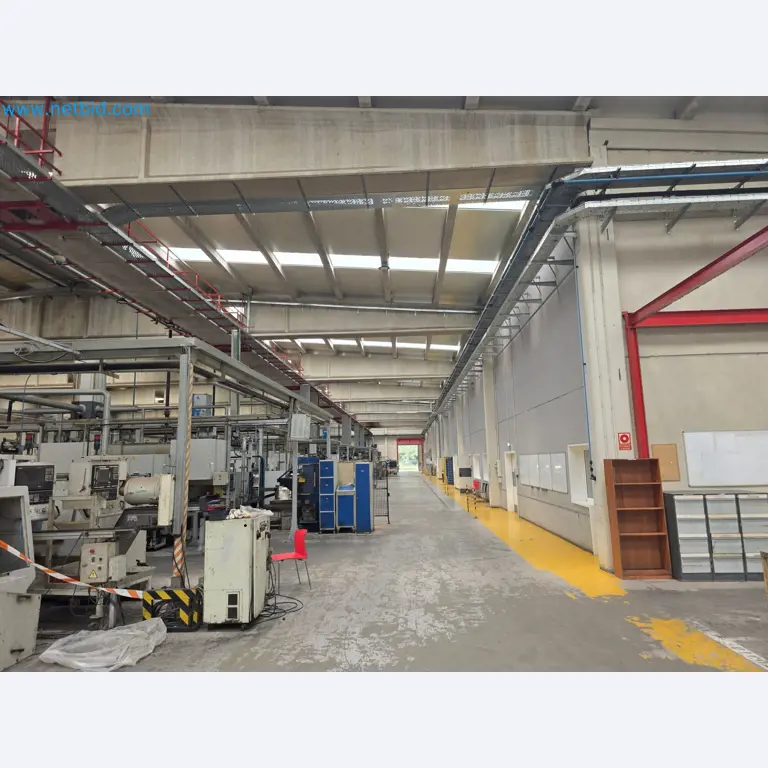 Immobilienanlagen von Nano Automotive SL in Tudela, Navarra (Spanien)-36