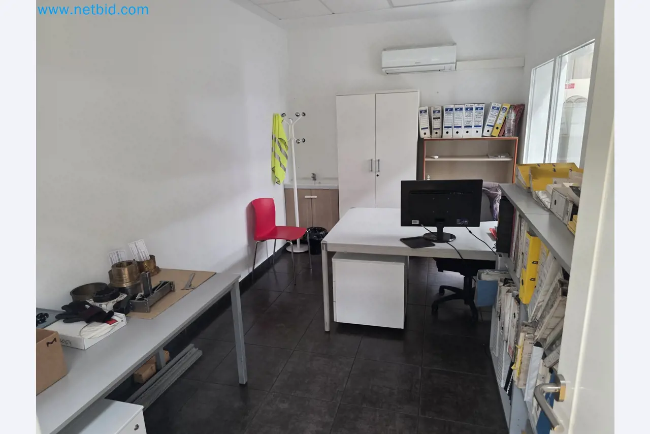 Immobilienanlagen von Nano Automotive SL in Tudela, Navarra (Spanien)-37