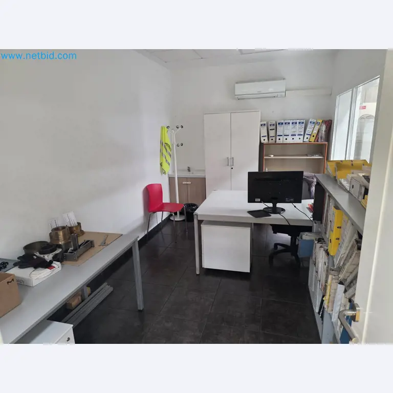 Immobilienanlagen von Nano Automotive SL in Tudela, Navarra (Spanien)-37