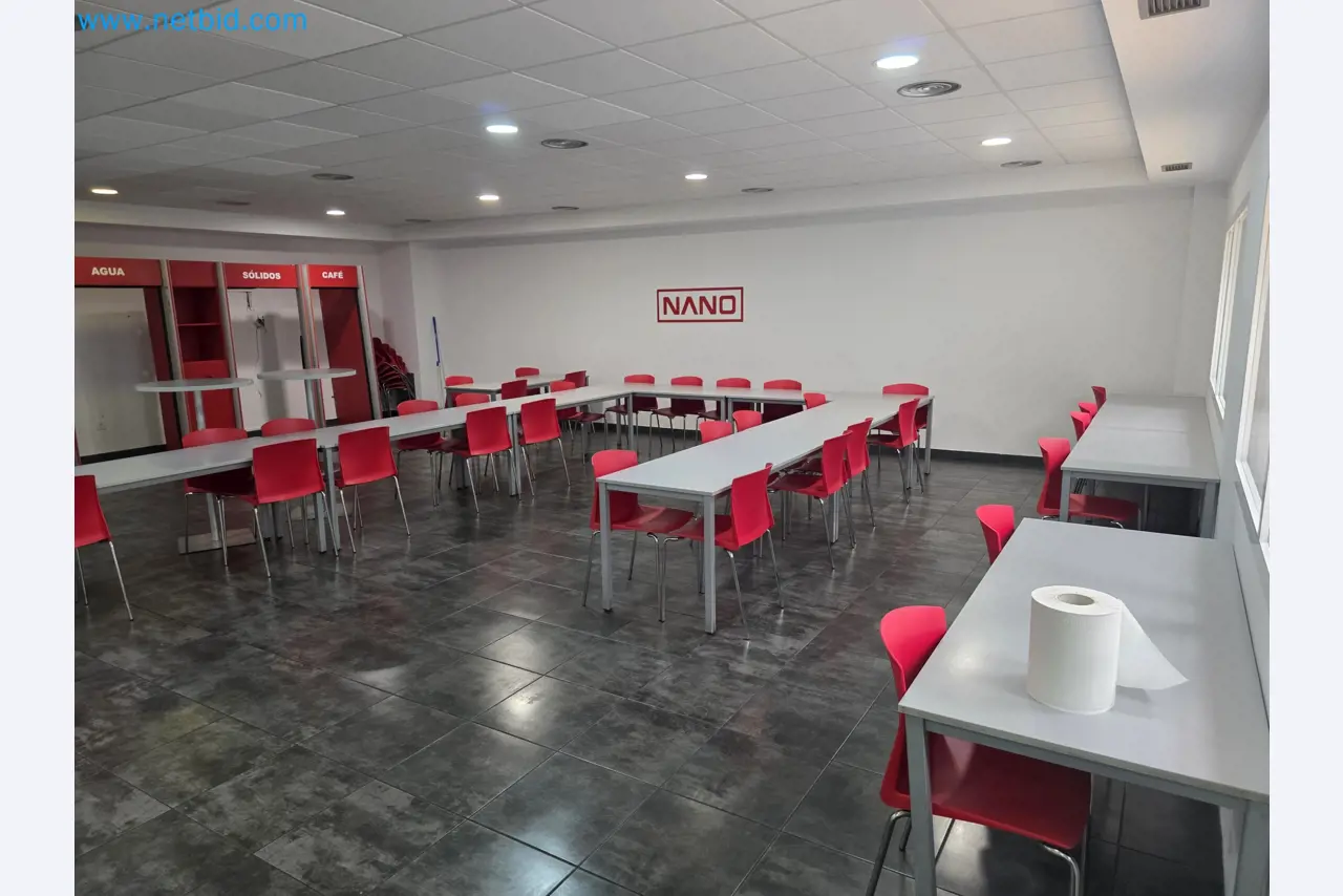 Immobilienanlagen von Nano Automotive SL in Tudela, Navarra (Spanien)-38