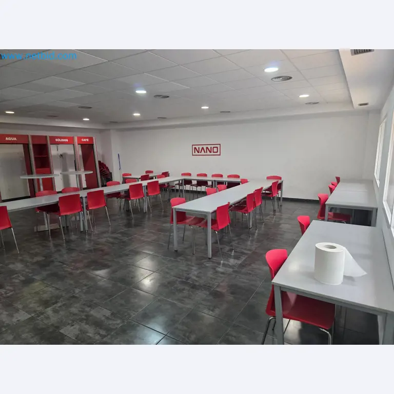 Immobilienanlagen von Nano Automotive SL in Tudela, Navarra (Spanien)-38