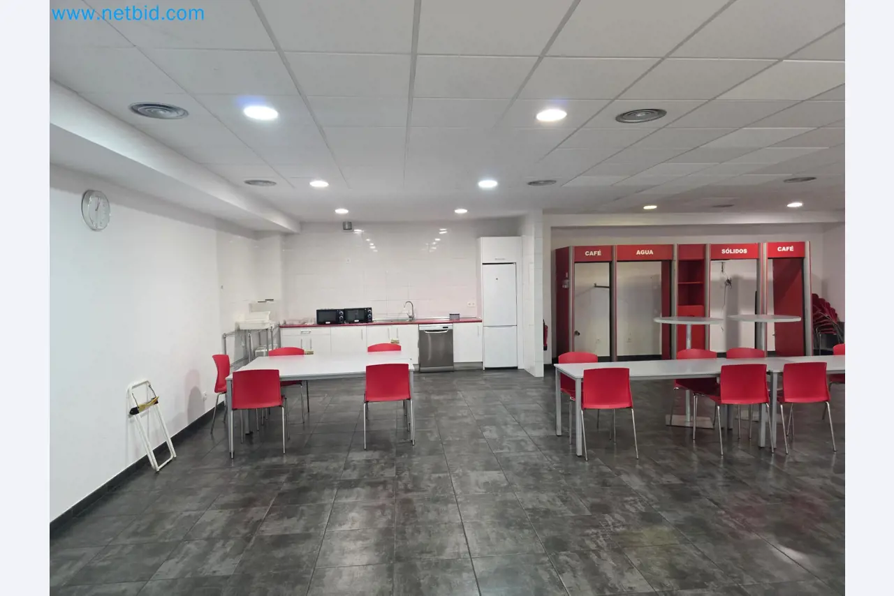 Immobilienanlagen von Nano Automotive SL in Tudela, Navarra (Spanien)-39