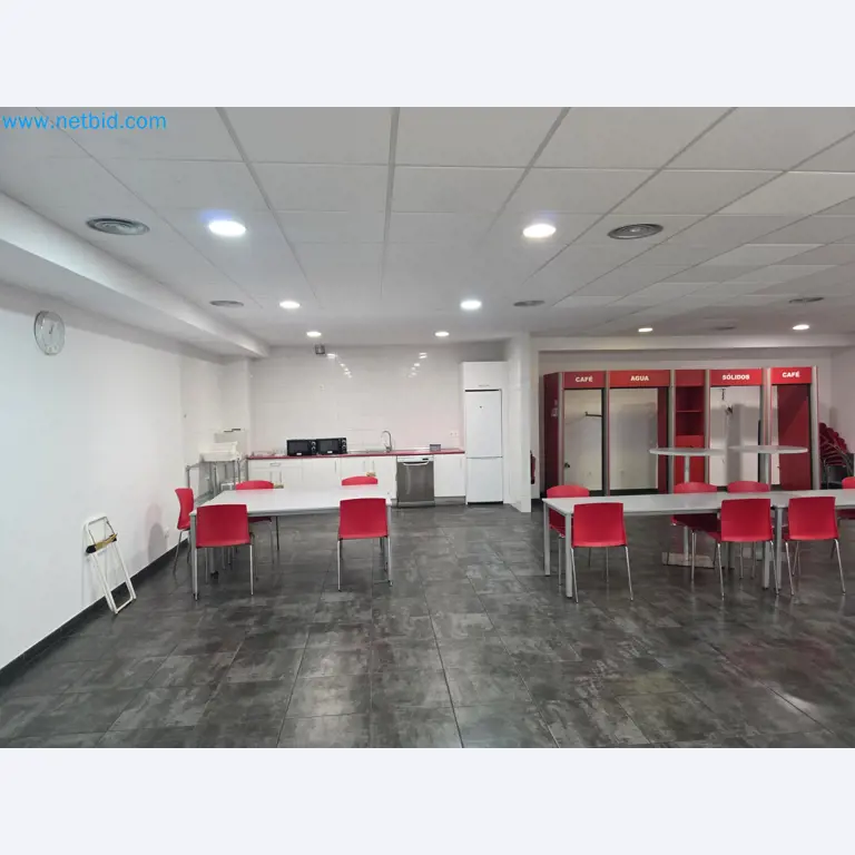 Immobilienanlagen von Nano Automotive SL in Tudela, Navarra (Spanien)-39