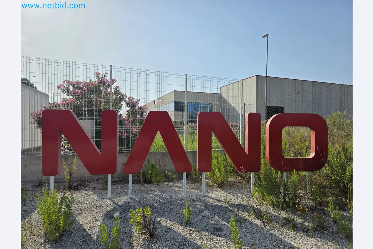 Immobilienanlagen von Nano Automotive SL in Tudela, Navarra (Spanien)-3