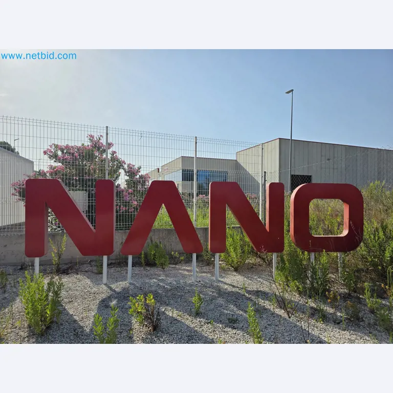 Immobilienanlagen von Nano Automotive SL in Tudela, Navarra (Spanien)-3