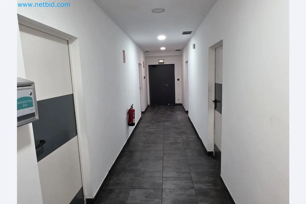 Immobilienanlagen von Nano Automotive SL in Tudela, Navarra (Spanien)-42