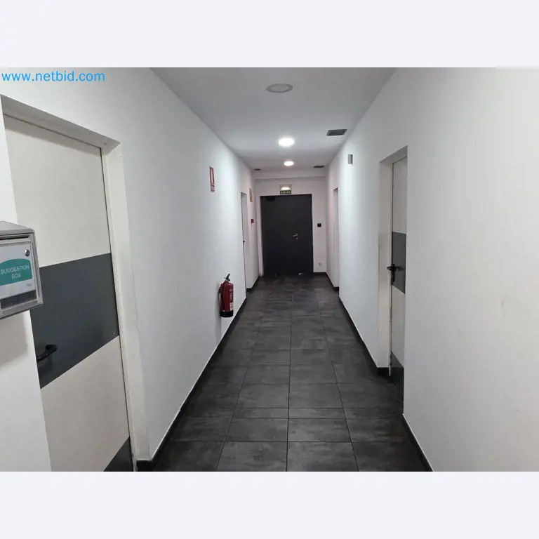 Immobilienanlagen von Nano Automotive SL in Tudela, Navarra (Spanien)-42