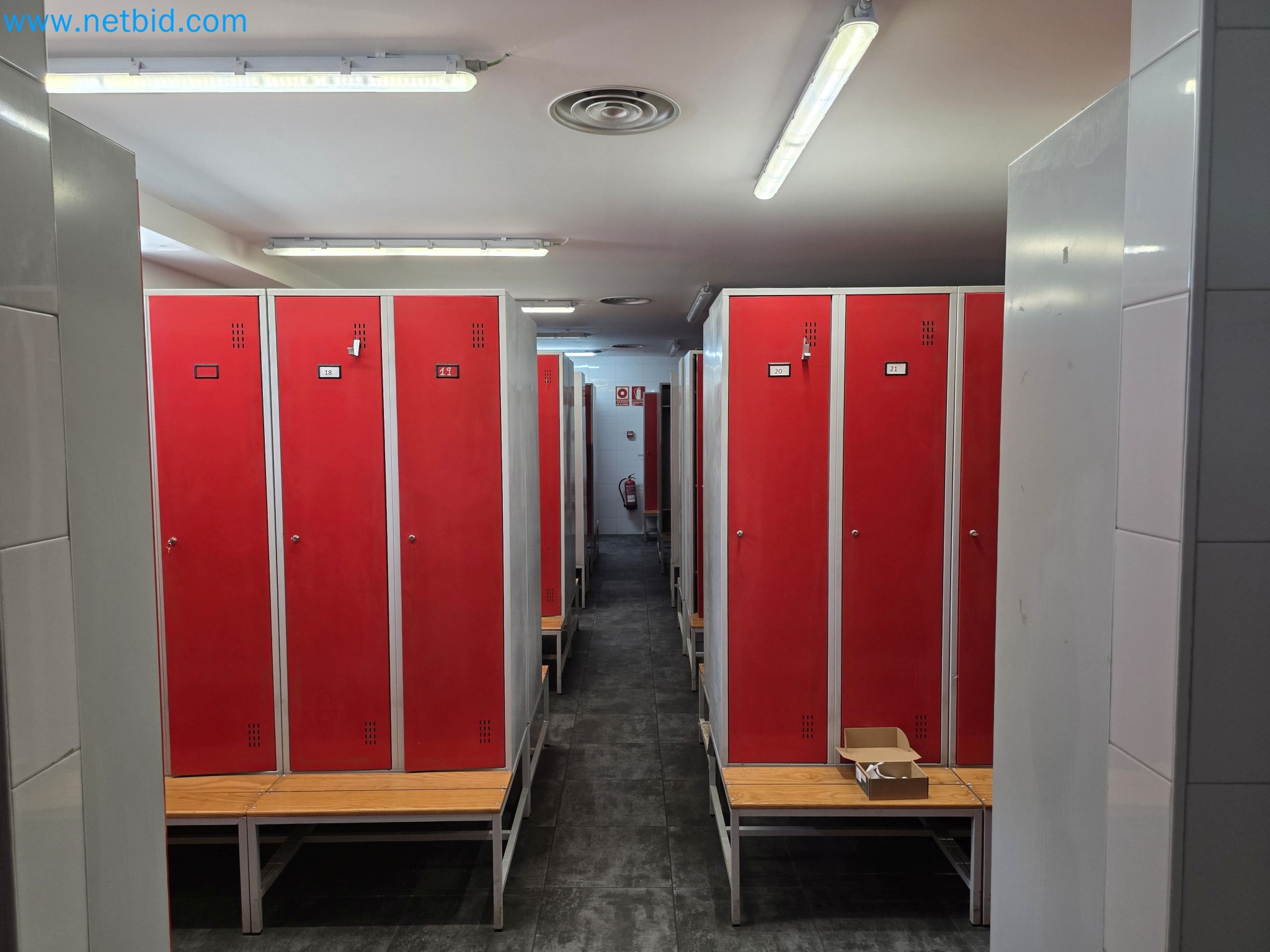 Investimentos imobiliários da Nano Automotive SL em Espanha-43