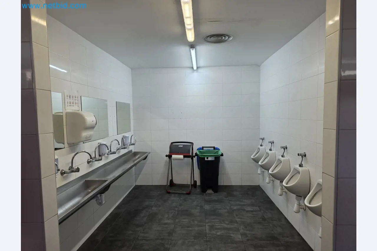 Immobilienanlagen von Nano Automotive SL in Tudela, Navarra (Spanien)-44