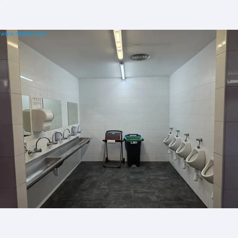 Immobilienanlagen von Nano Automotive SL in Tudela, Navarra (Spanien)-44