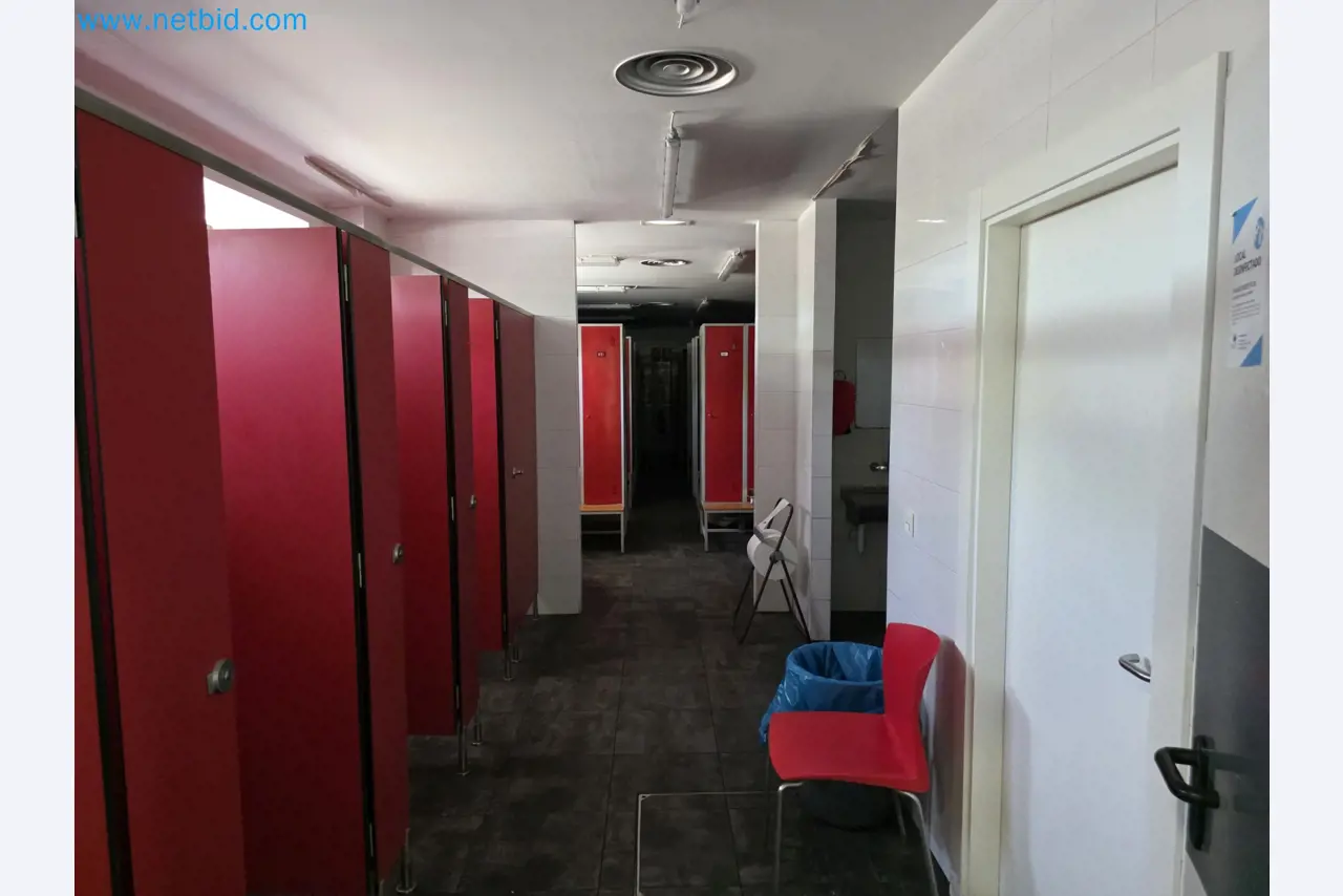 Immobilienanlagen von Nano Automotive SL in Tudela, Navarra (Spanien)-45