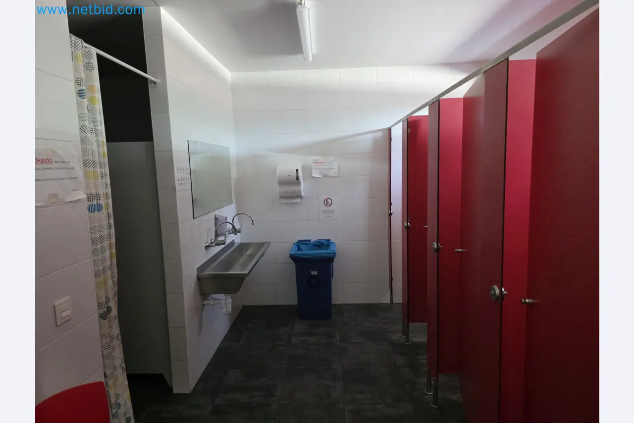 Immobilienanlagen von Nano Automotive SL in Tudela, Navarra (Spanien)-46