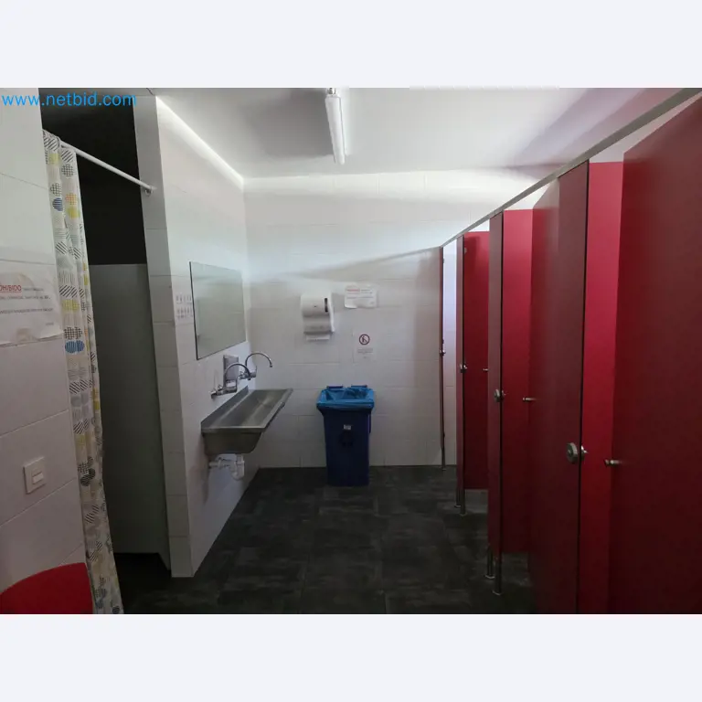 Immobilienanlagen von Nano Automotive SL in Tudela, Navarra (Spanien)-46