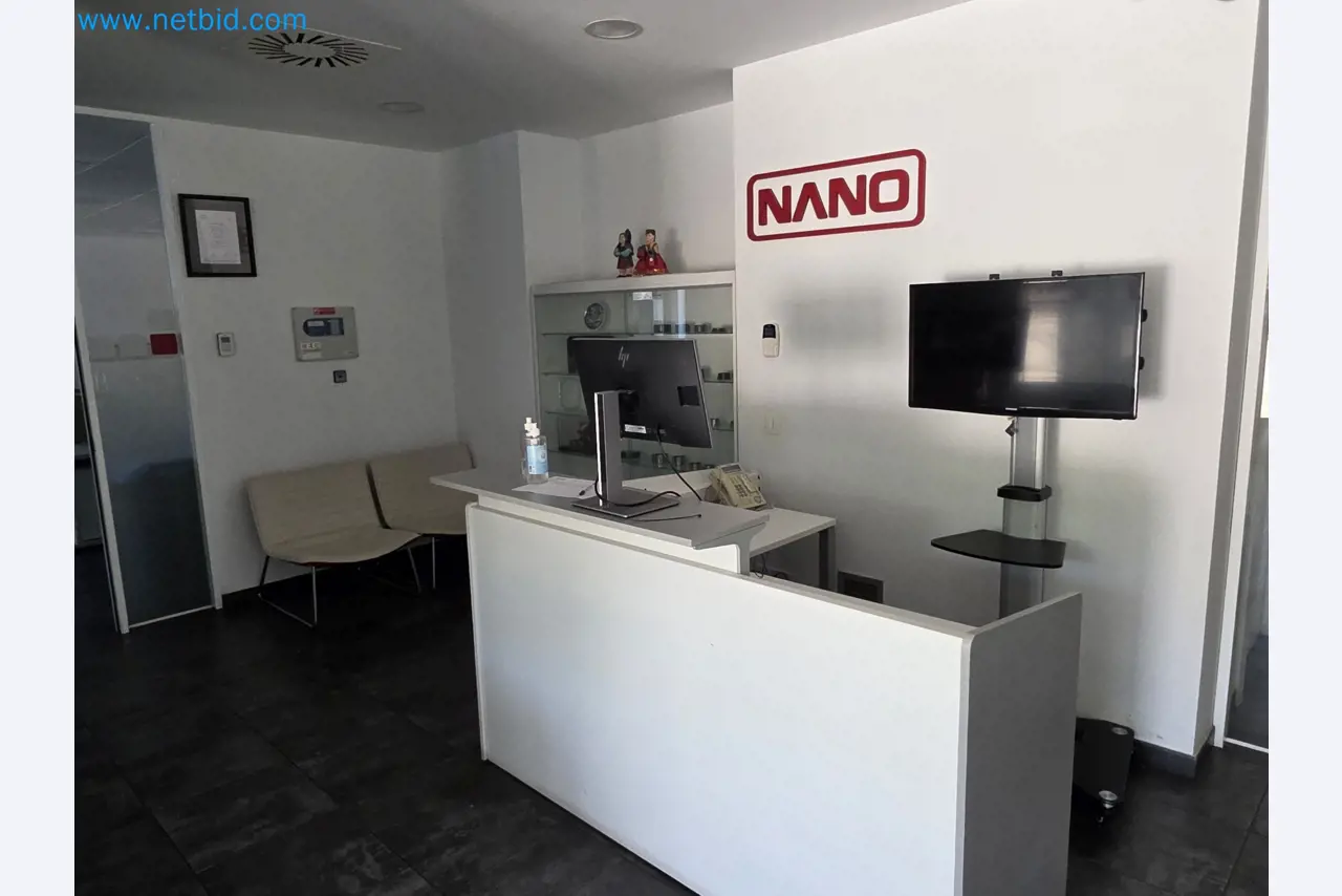 Immobilienanlagen von Nano Automotive SL in Tudela, Navarra (Spanien)-48